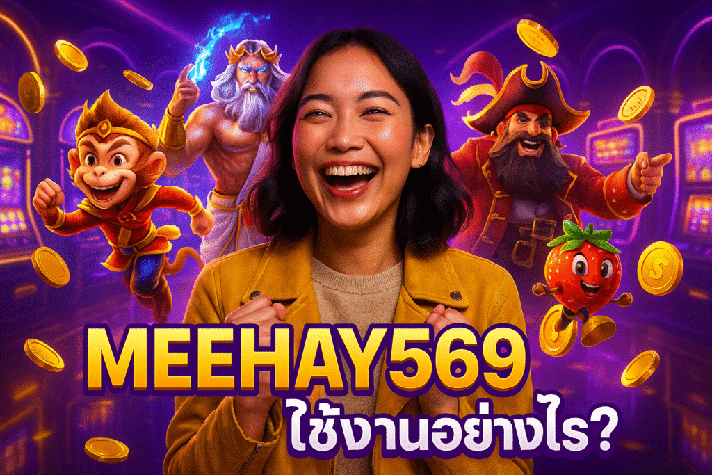 MEEHAY569 ใช้งานอย่างไร?